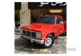 جي إم سي سييرا كلاسيك 1986